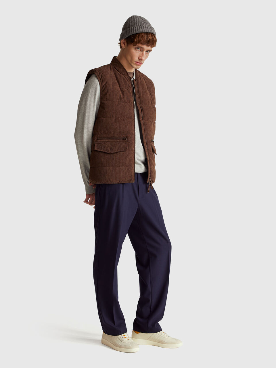 TROUSERS Men image number null
