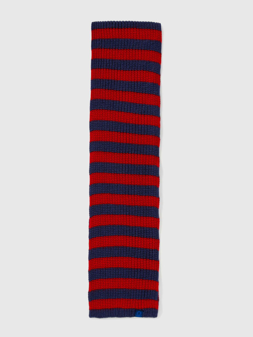 KNITTED SCARF Junior Boy image number null