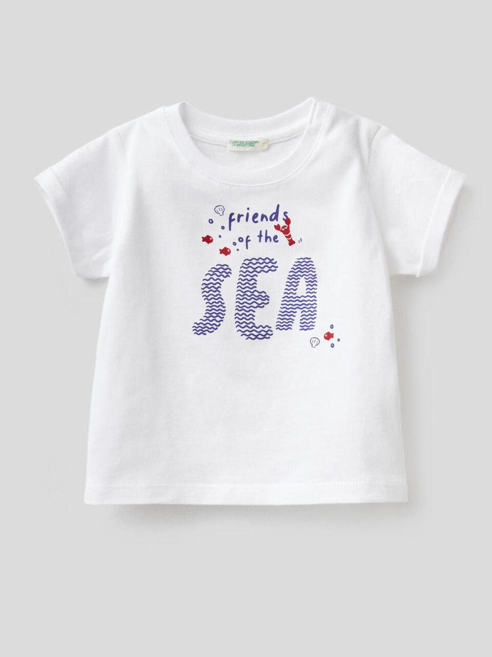 Organic cotton t-shirt image number 1