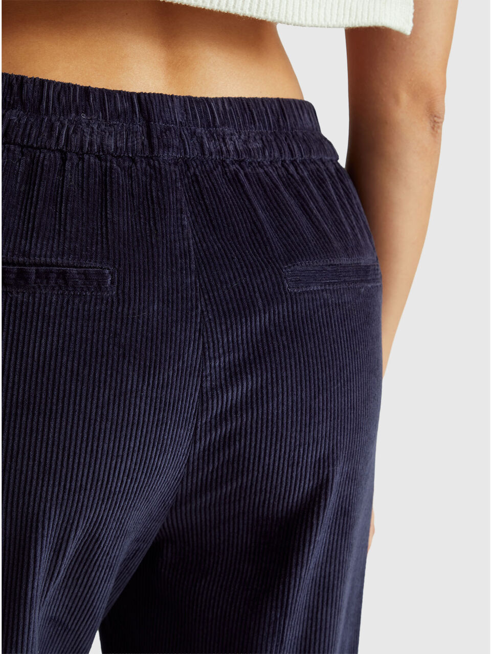 TROUSERS Women image number null