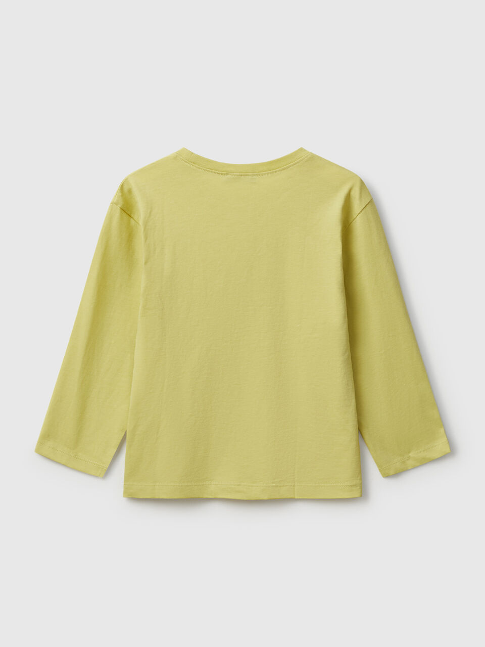 T-SHIRT L/S Junior Boy image number 2