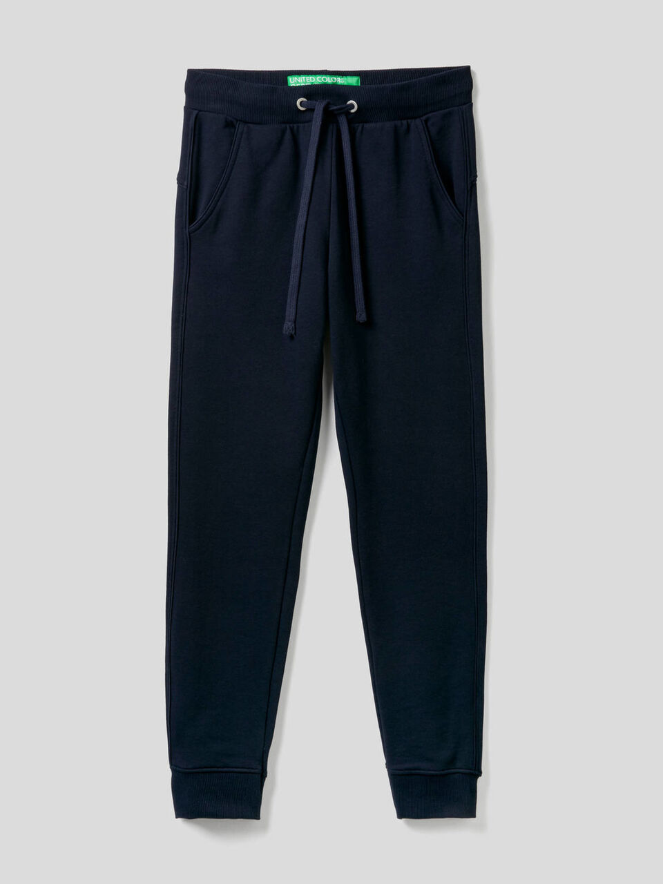 Sweatpants with drawstring image number 1