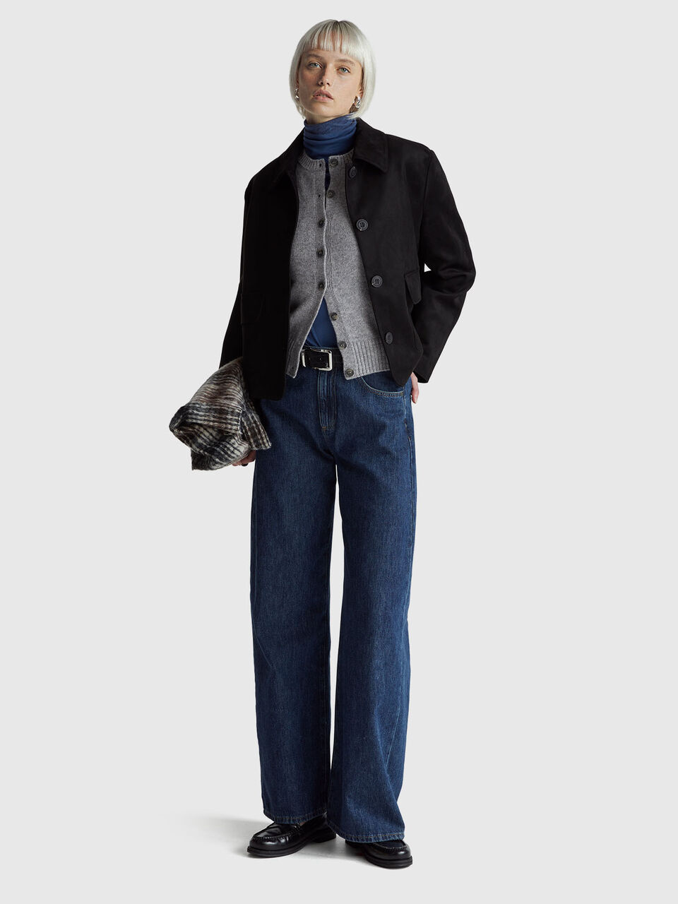 L/S SWEATER Women image number null