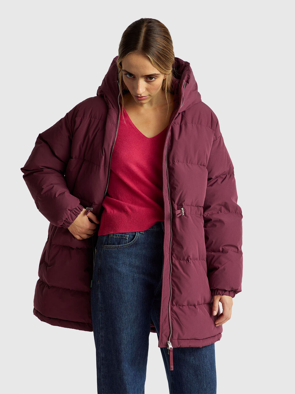 HEAVY JACKET Women image number null