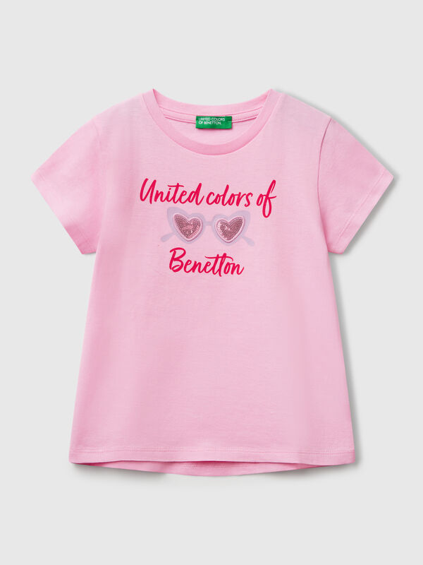 T-SHIRT Junior Girl