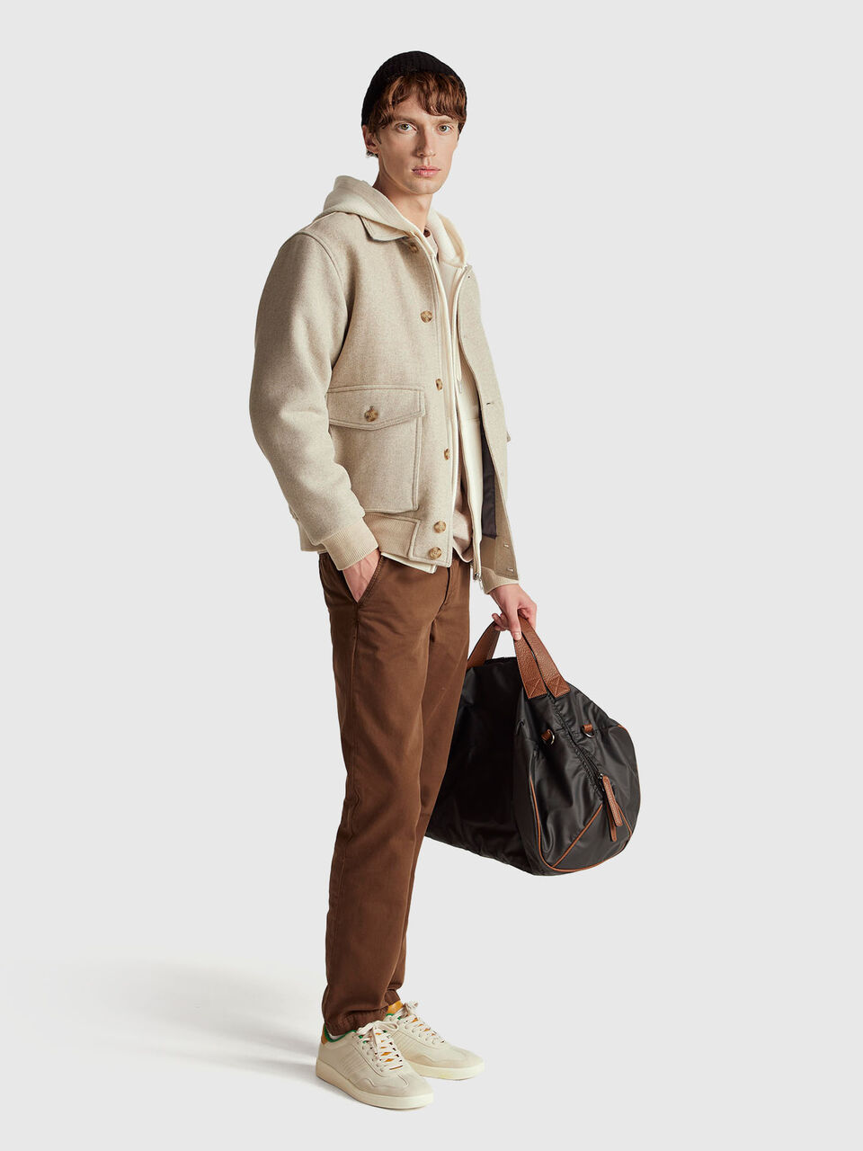 TROUSERS Men image number null