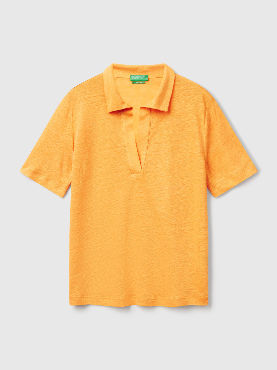 H/S POLO SHIRT Women image number 1