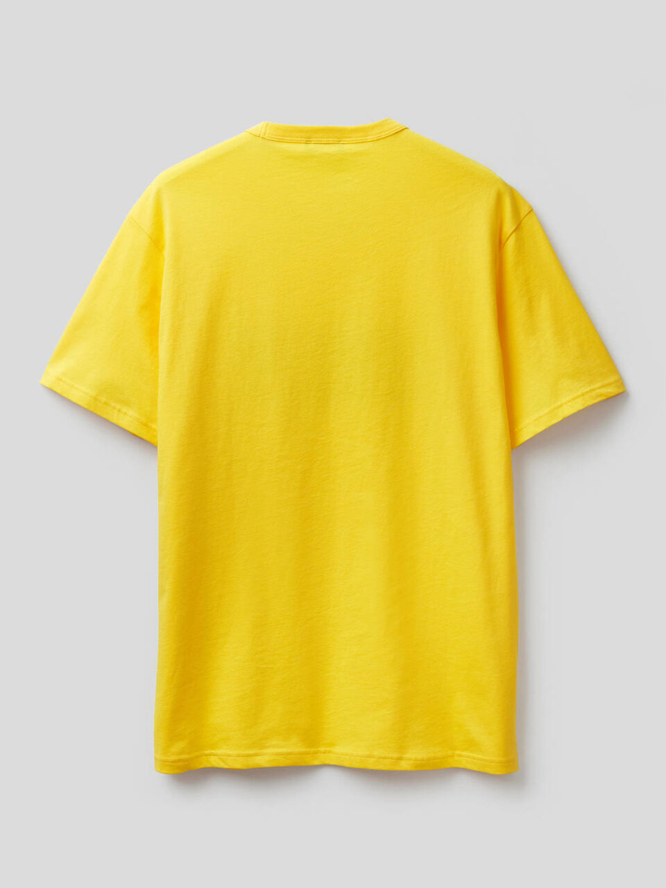 T-shirt with logo print image number 2