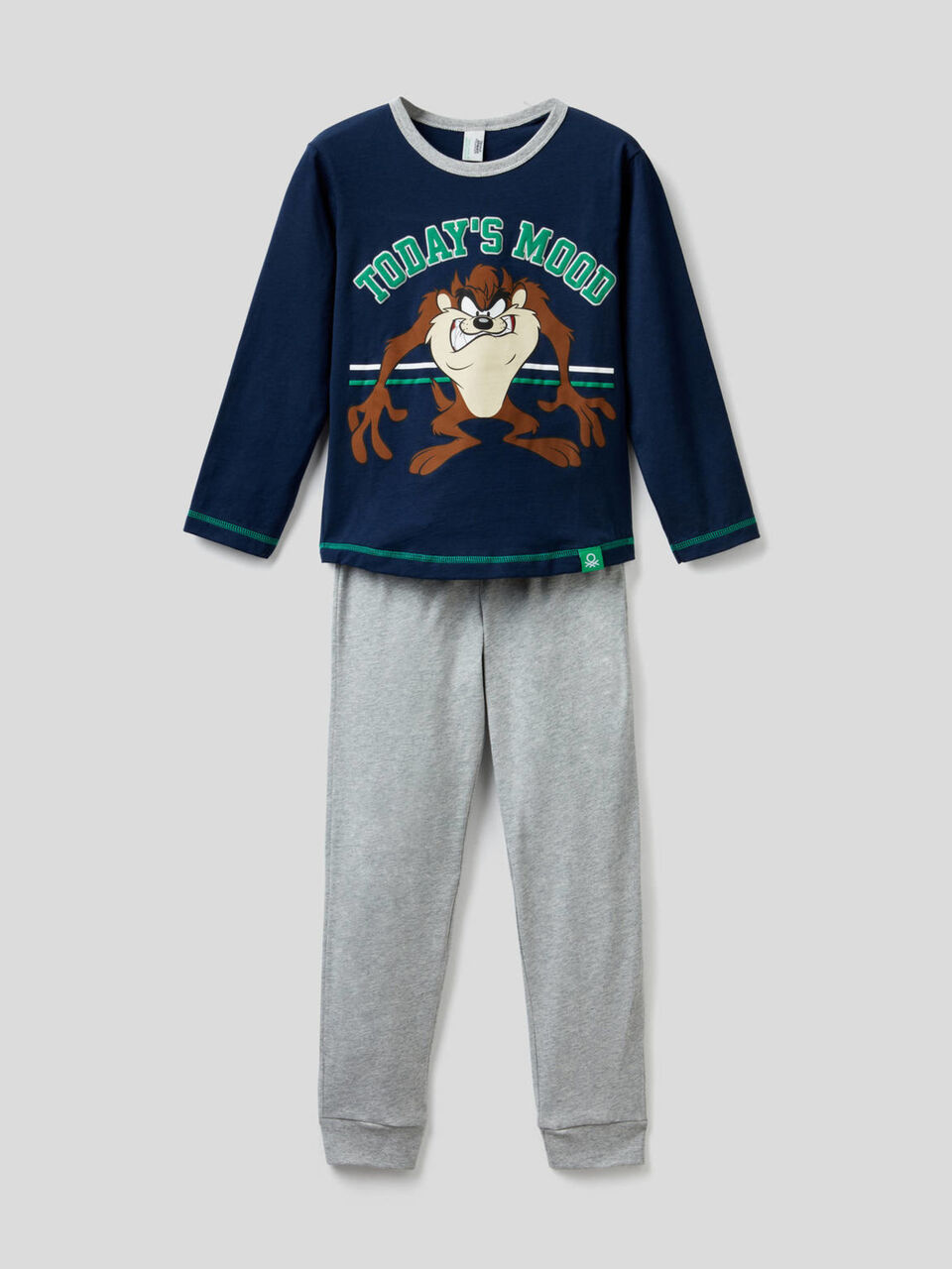 Pyjamas with Looney Tunes print image number 1