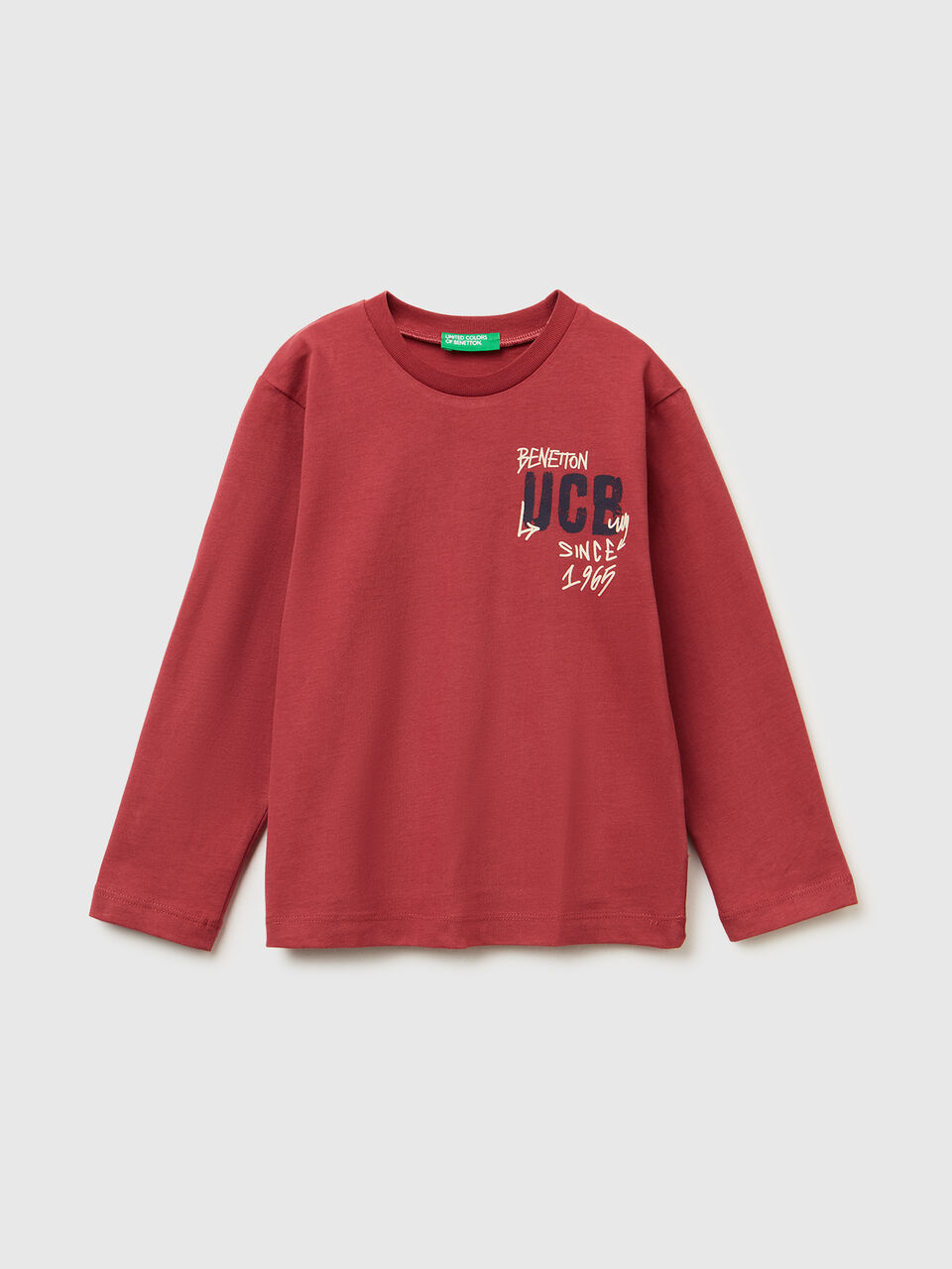 T-SHIRT L/S Junior Boy image number null