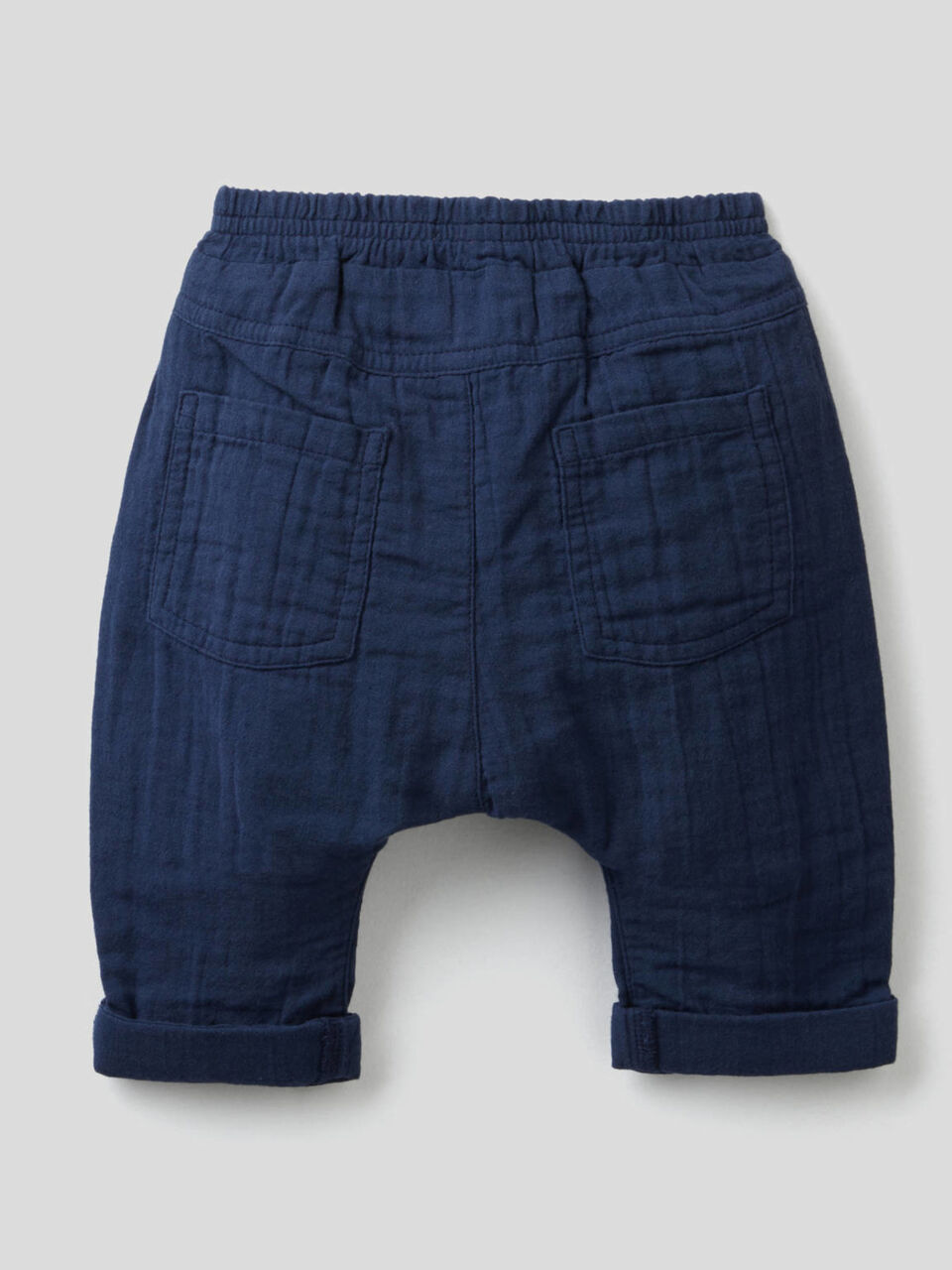 Trousers in pure linen image number 2