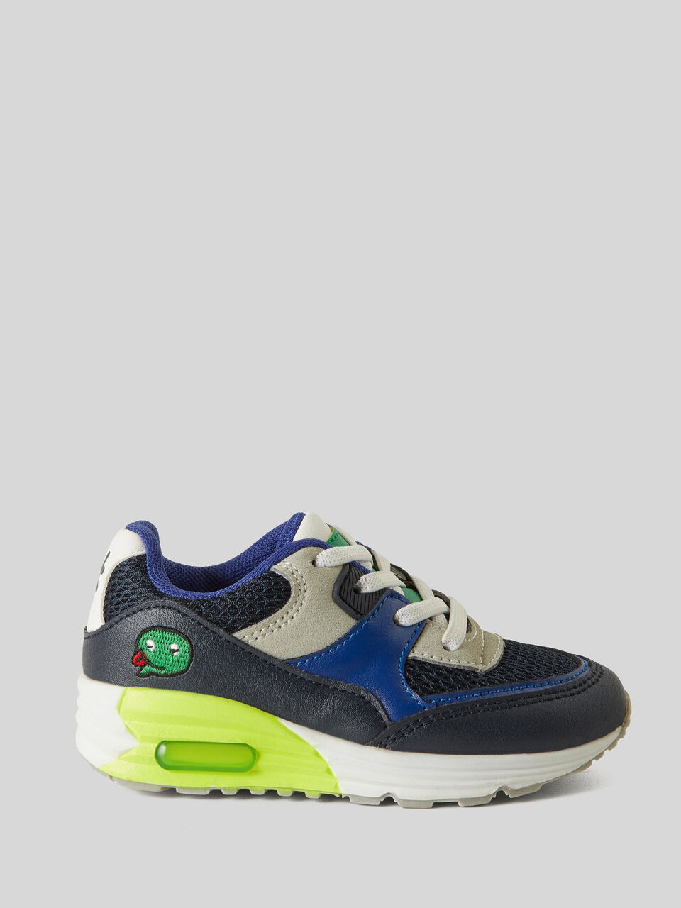 Multicolor sneakers image number 1