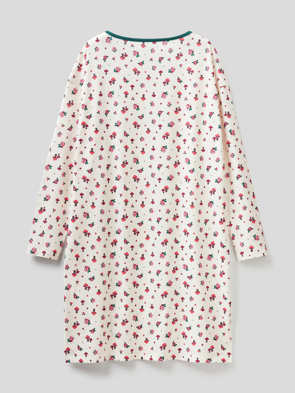 Nightshirt in 100% cotton image number 2