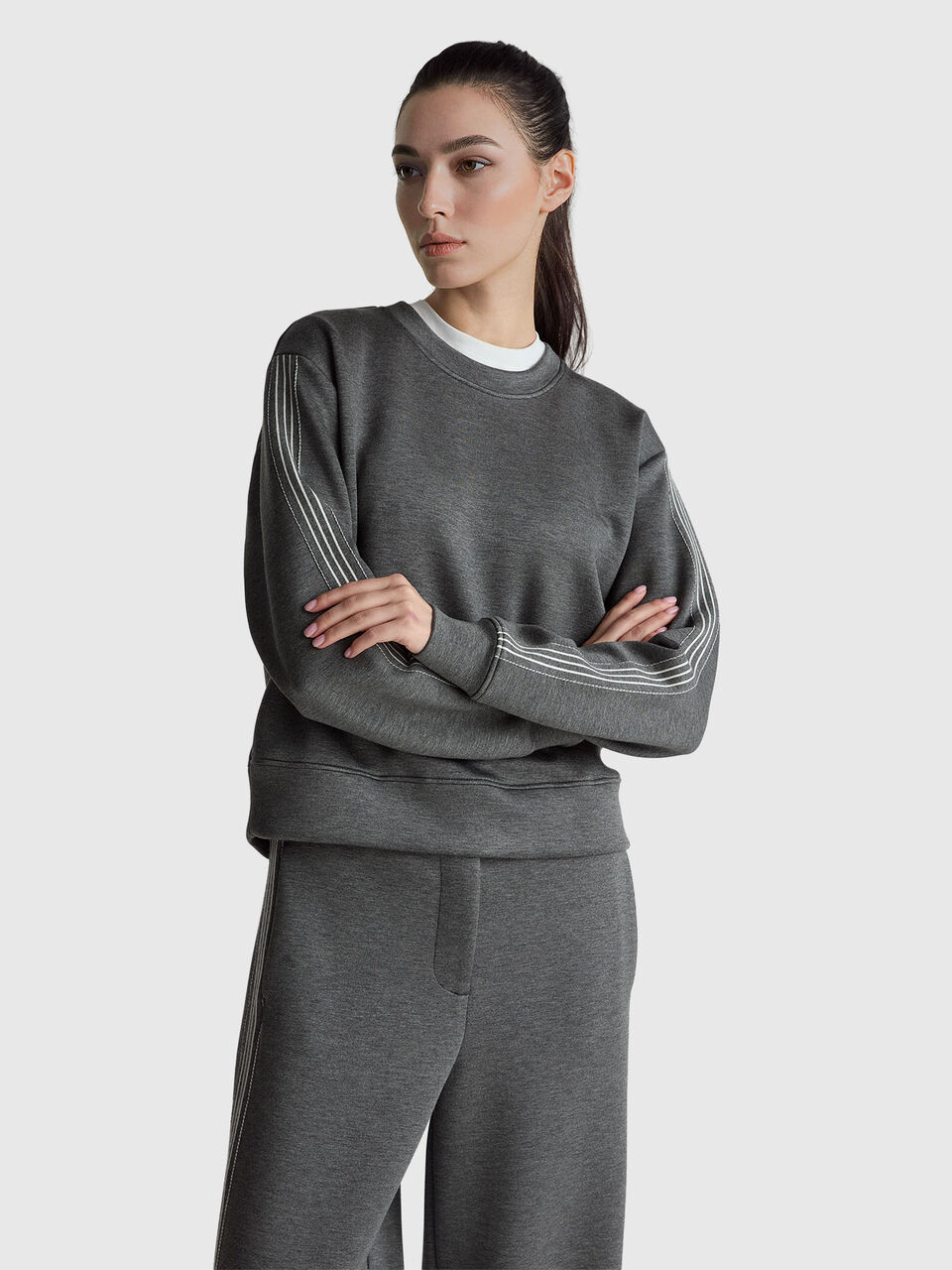 SWEATER L/S Women image number null