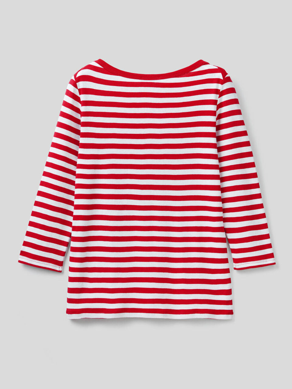 Striped t-shirt image number 2