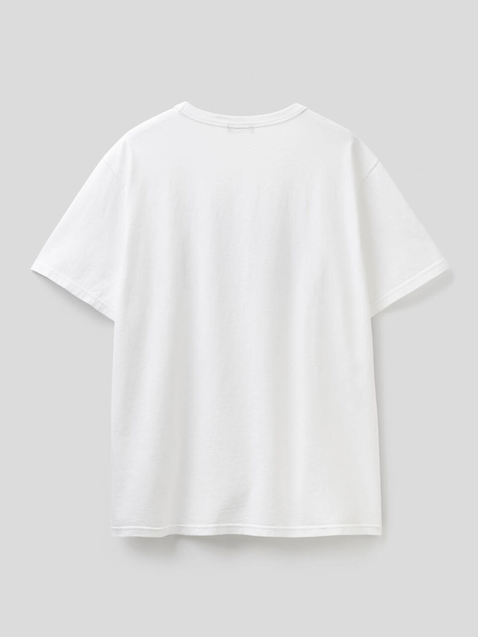 100% organic cotton t-shirt with print image number 2