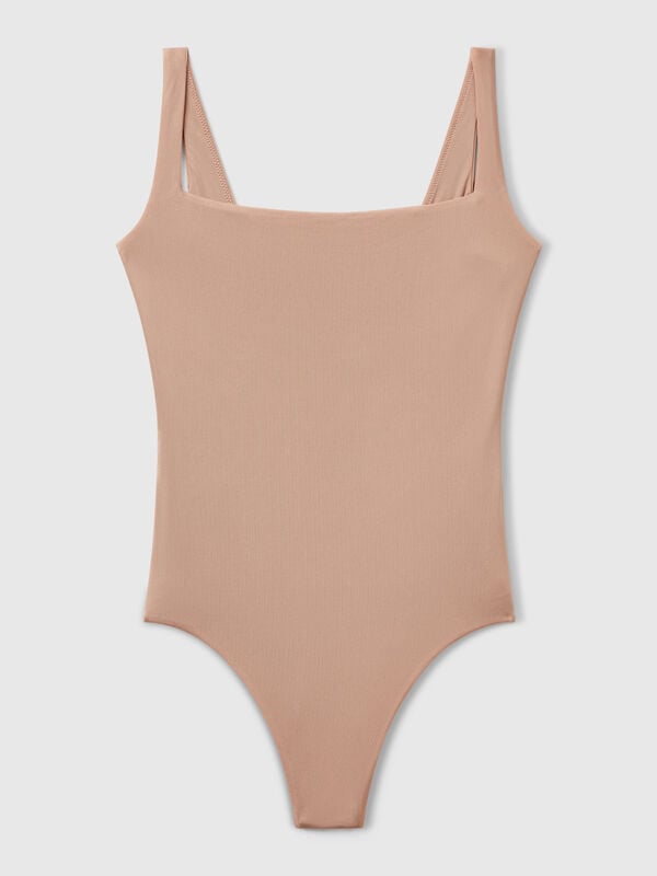 Super stretch bodysuit Women