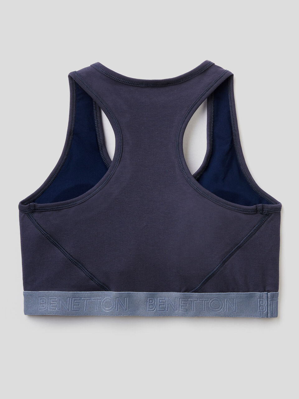 Sporty crop top image number 2