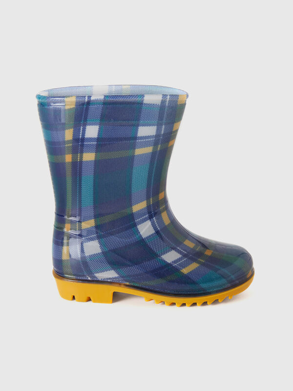 Rubber rain boots Junior Boy