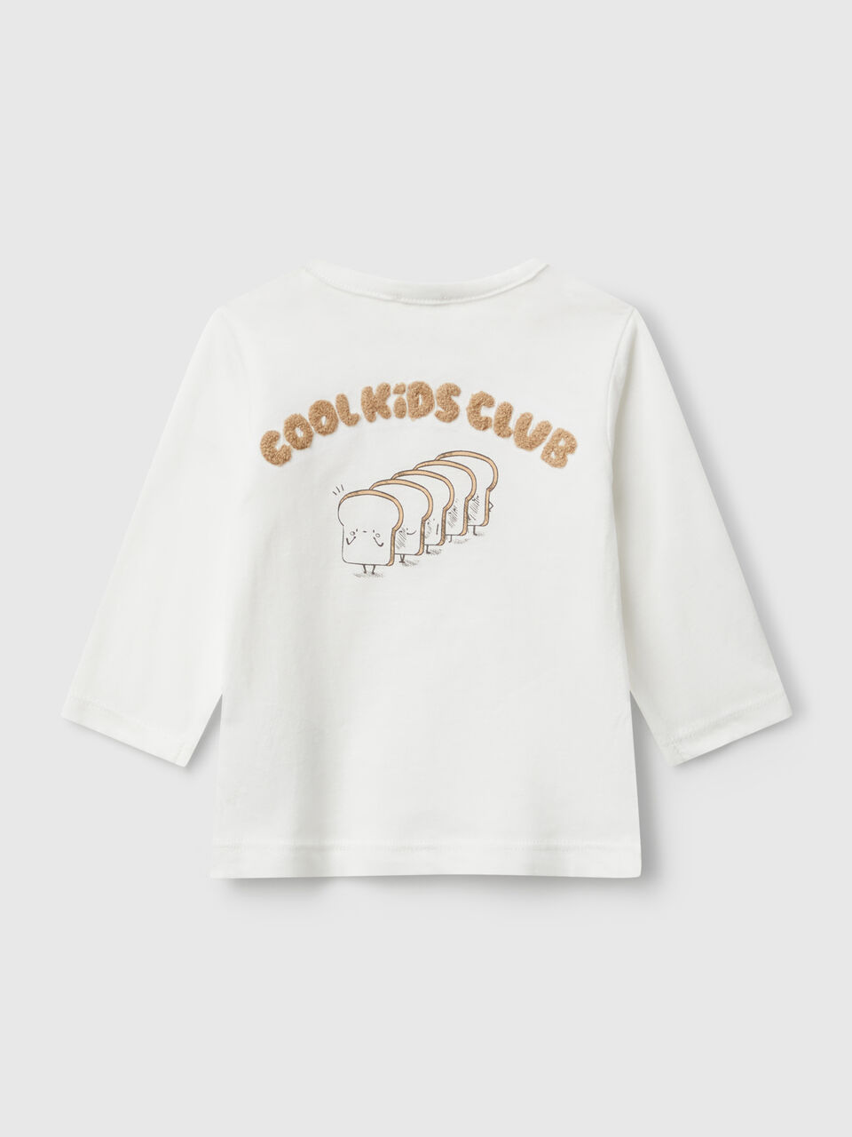 T-SHIRT L/S New Born (0-18 months) image number null