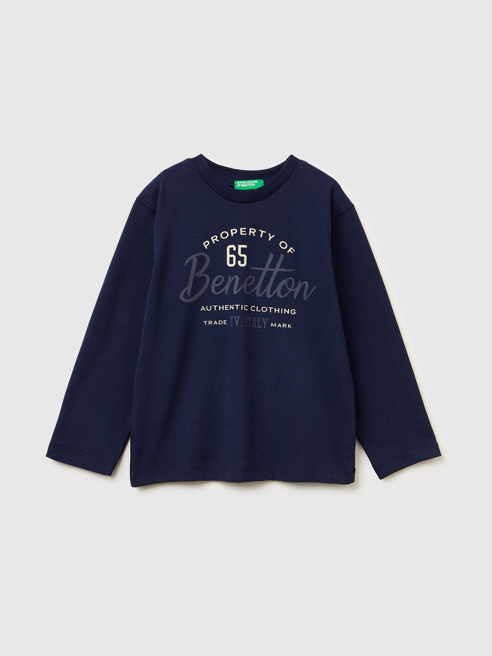 T-SHIRT L/S Junior Boy image number 1