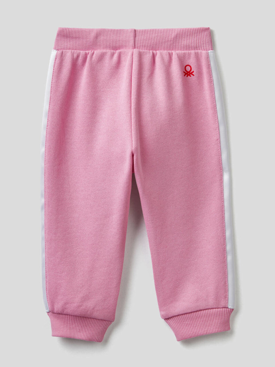 Sweatpants in 100% cotton image number 2