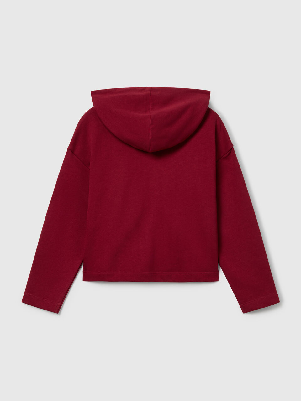 JACKET W/HOOD L/S Junior Girl image number null