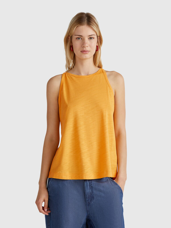 Halter tank top Women