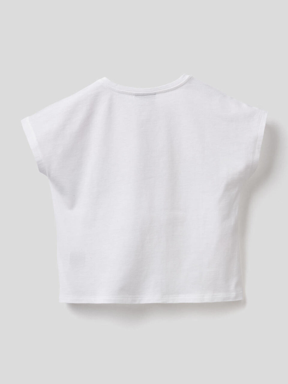 Peanuts print t-shirt in 100% cotton image number 2