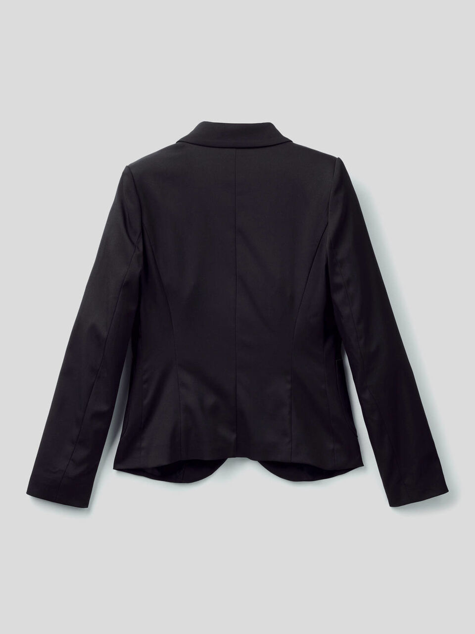 Waisted blazer image number 2