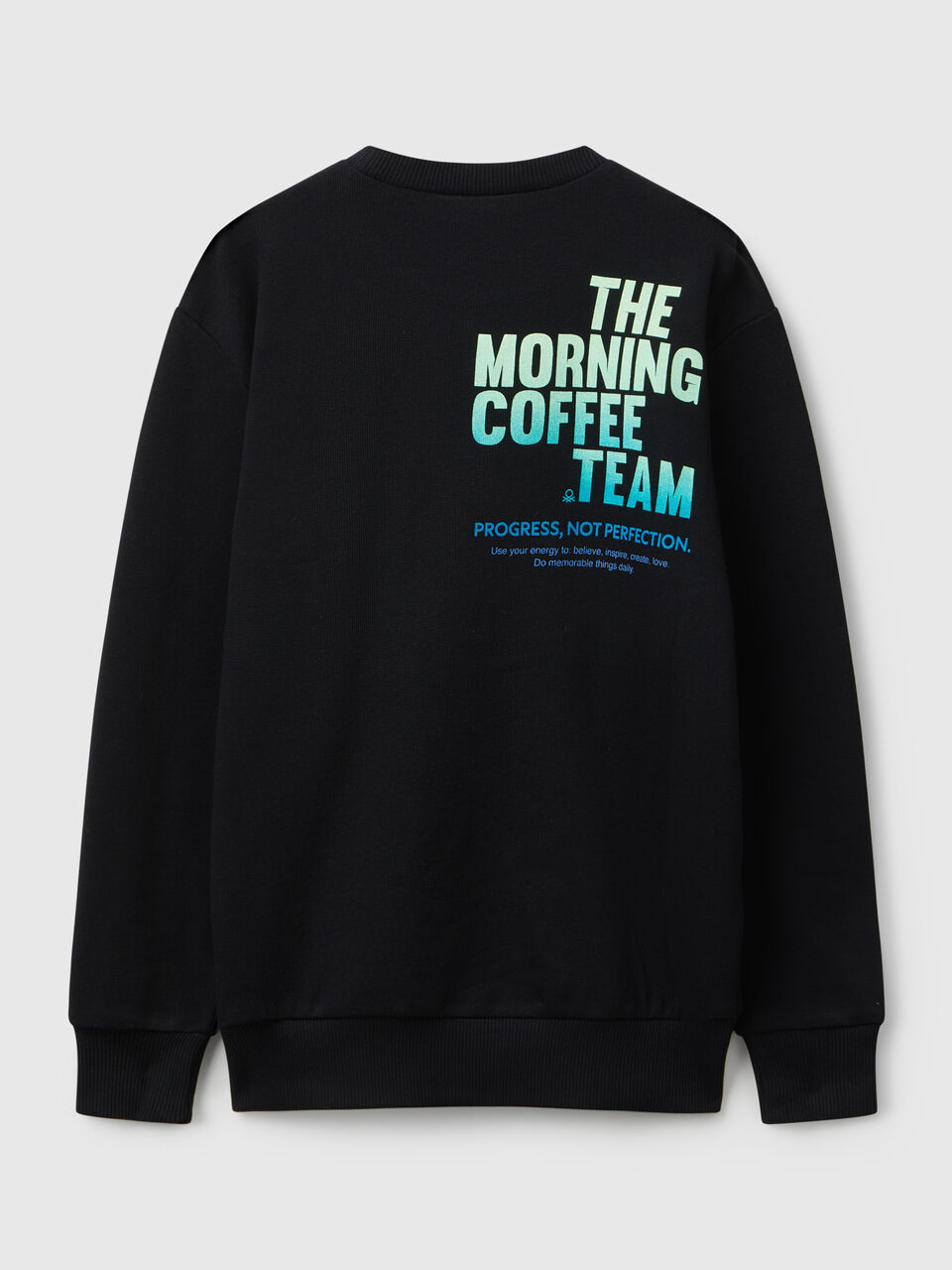 SWEATER L/S Junior Boy image number 2