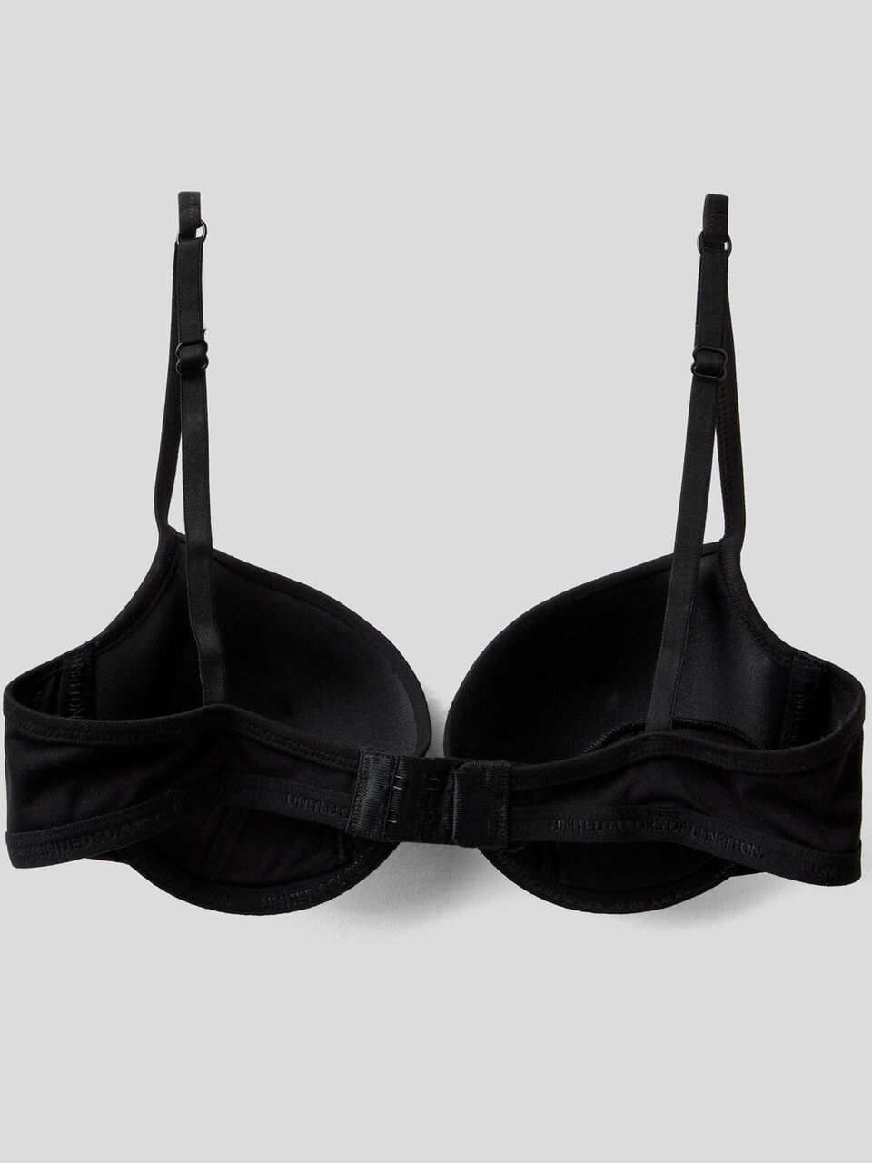 Padded push-up bra image number 2