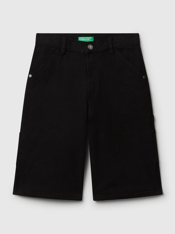 Cargo knee-length jeans Junior Boy