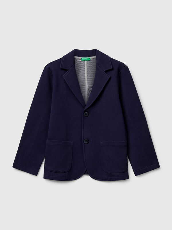 Blazer with pockets Junior Boy