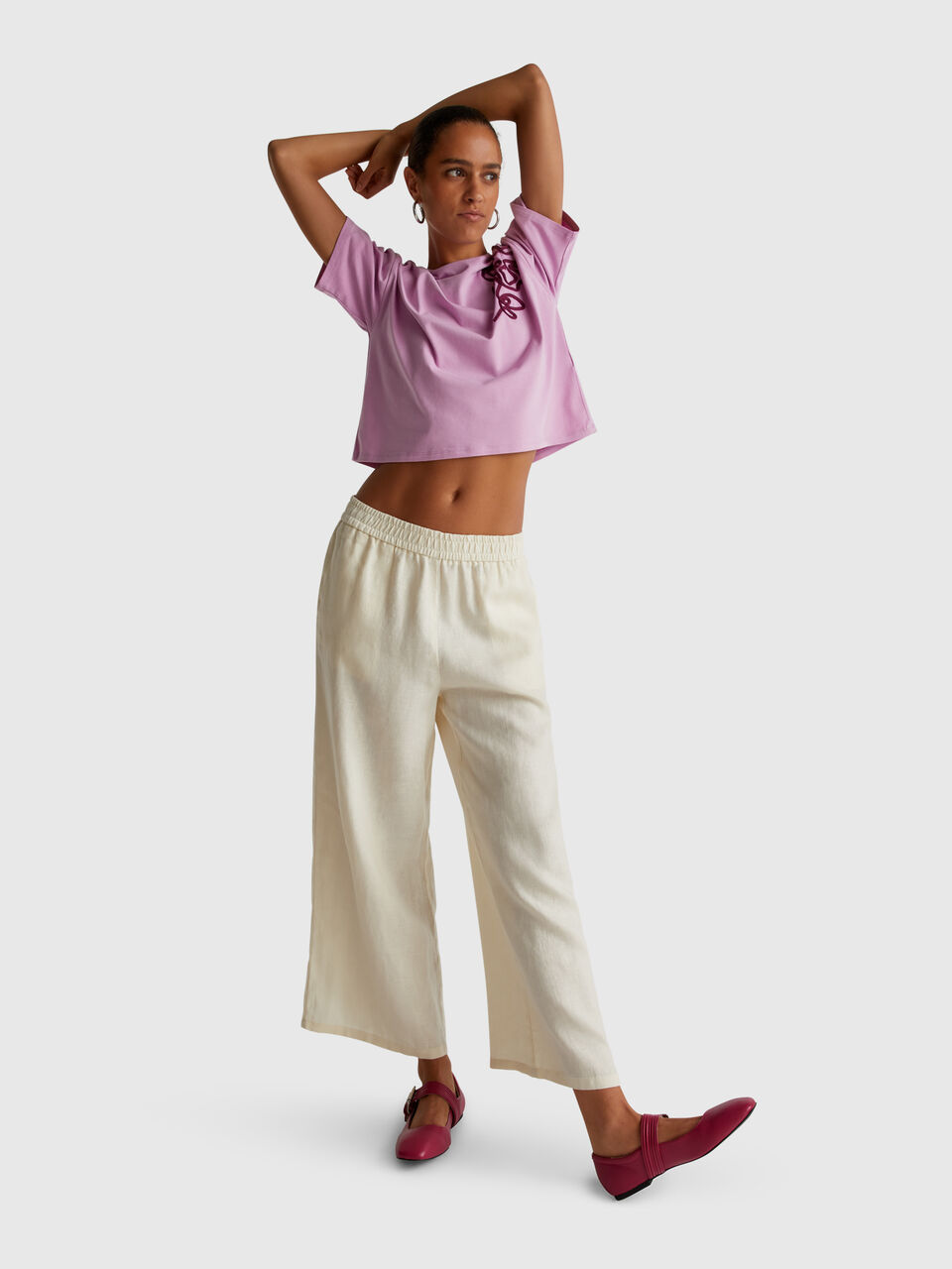 TROUSERS Women image number null