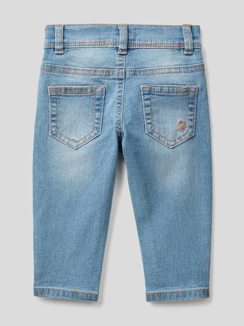 "Eco-Recycle" slim fit jeans image number 2