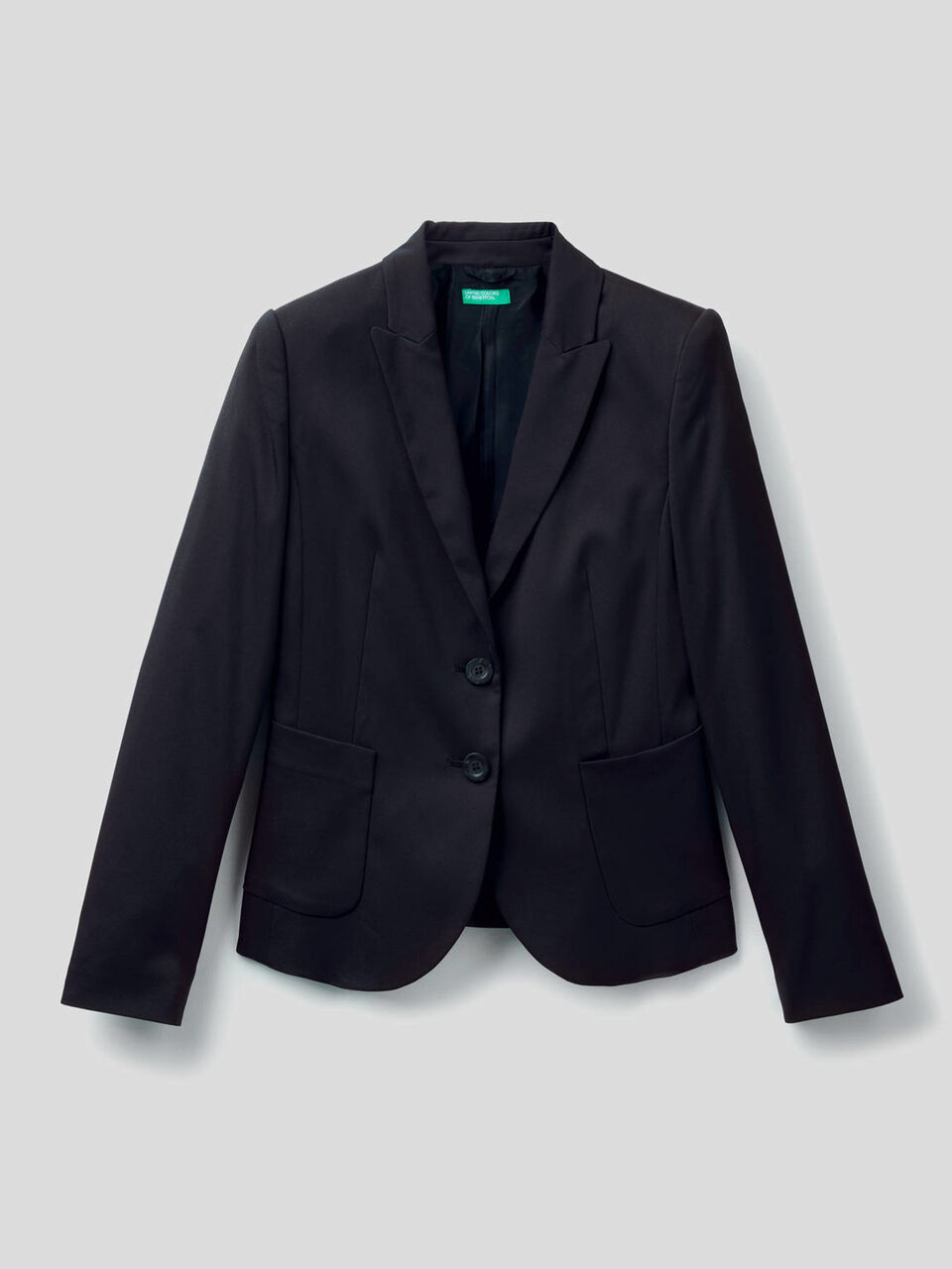 Waisted blazer image number 1
