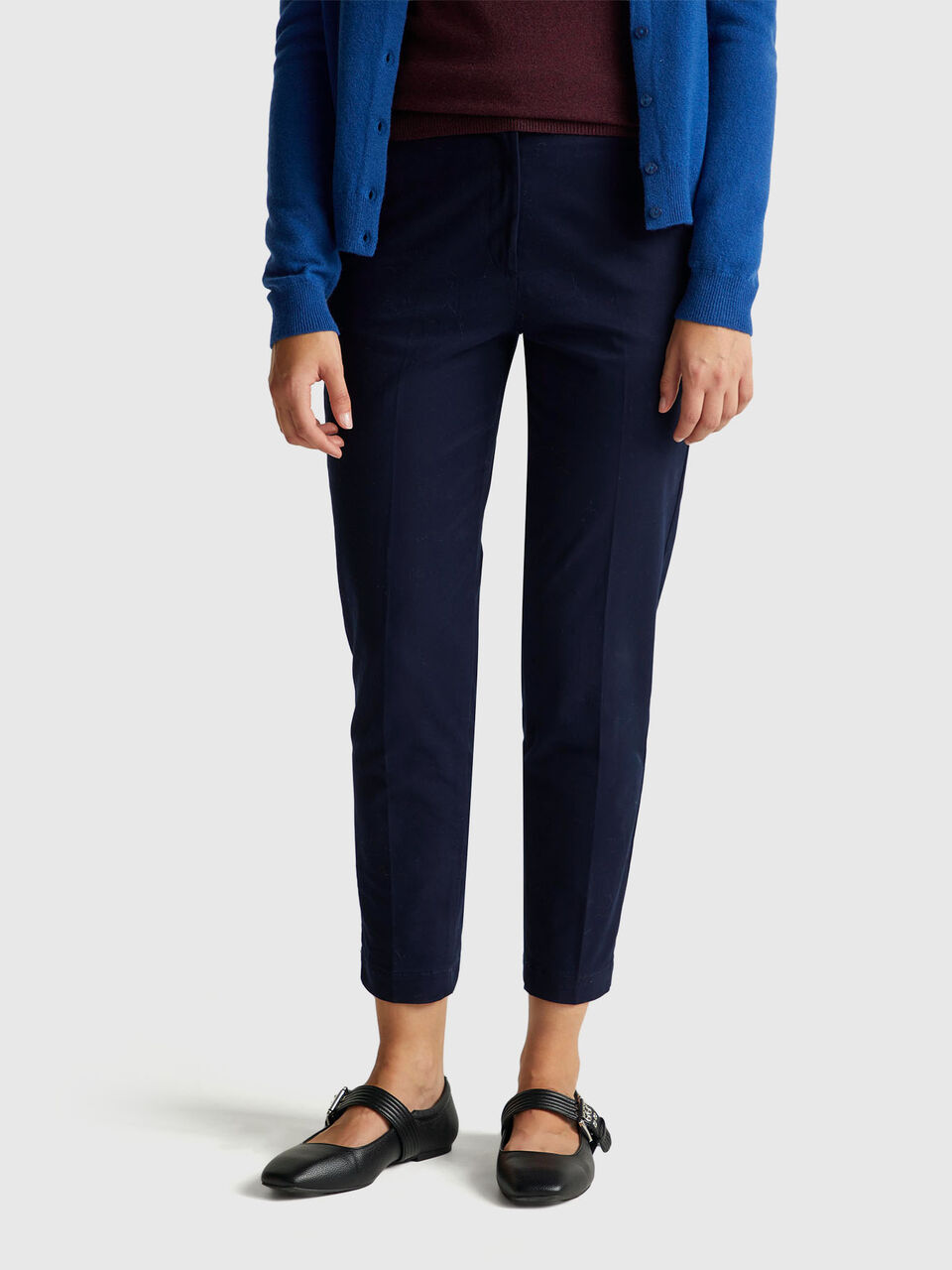 TROUSERS Women image number null