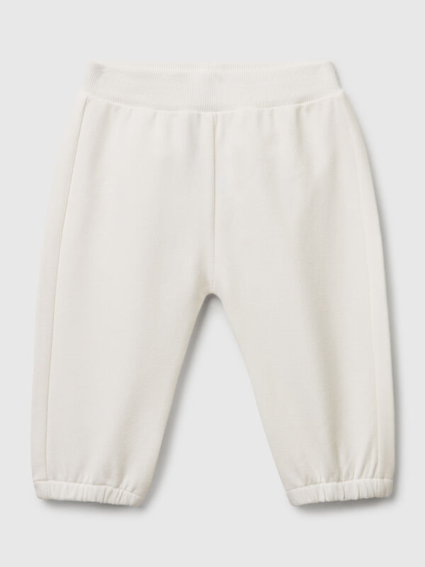 Cotton sweatpants  New Born (0-18 months)