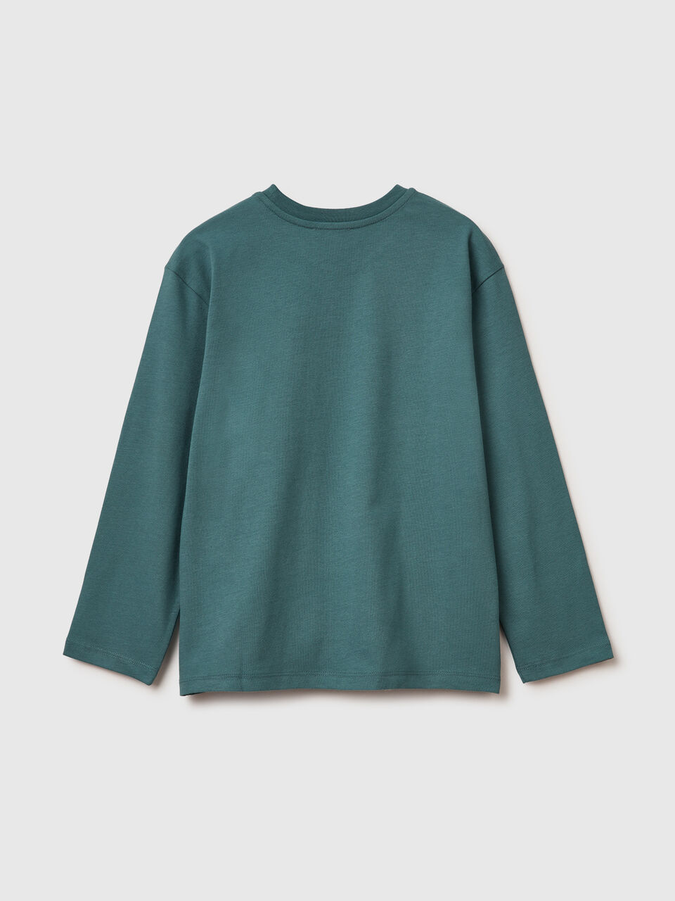 T-SHIRT L/S Junior Boy image number 2