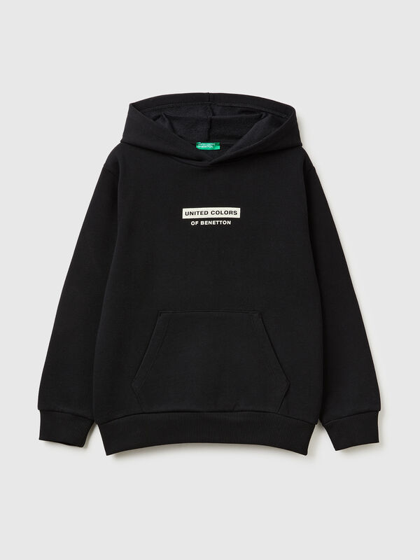 Warm hoodie Junior Boy