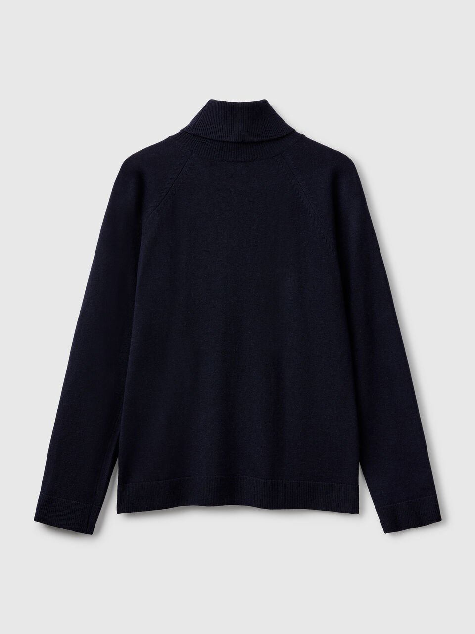 TURTLE NECK SWEATER Women image number 2