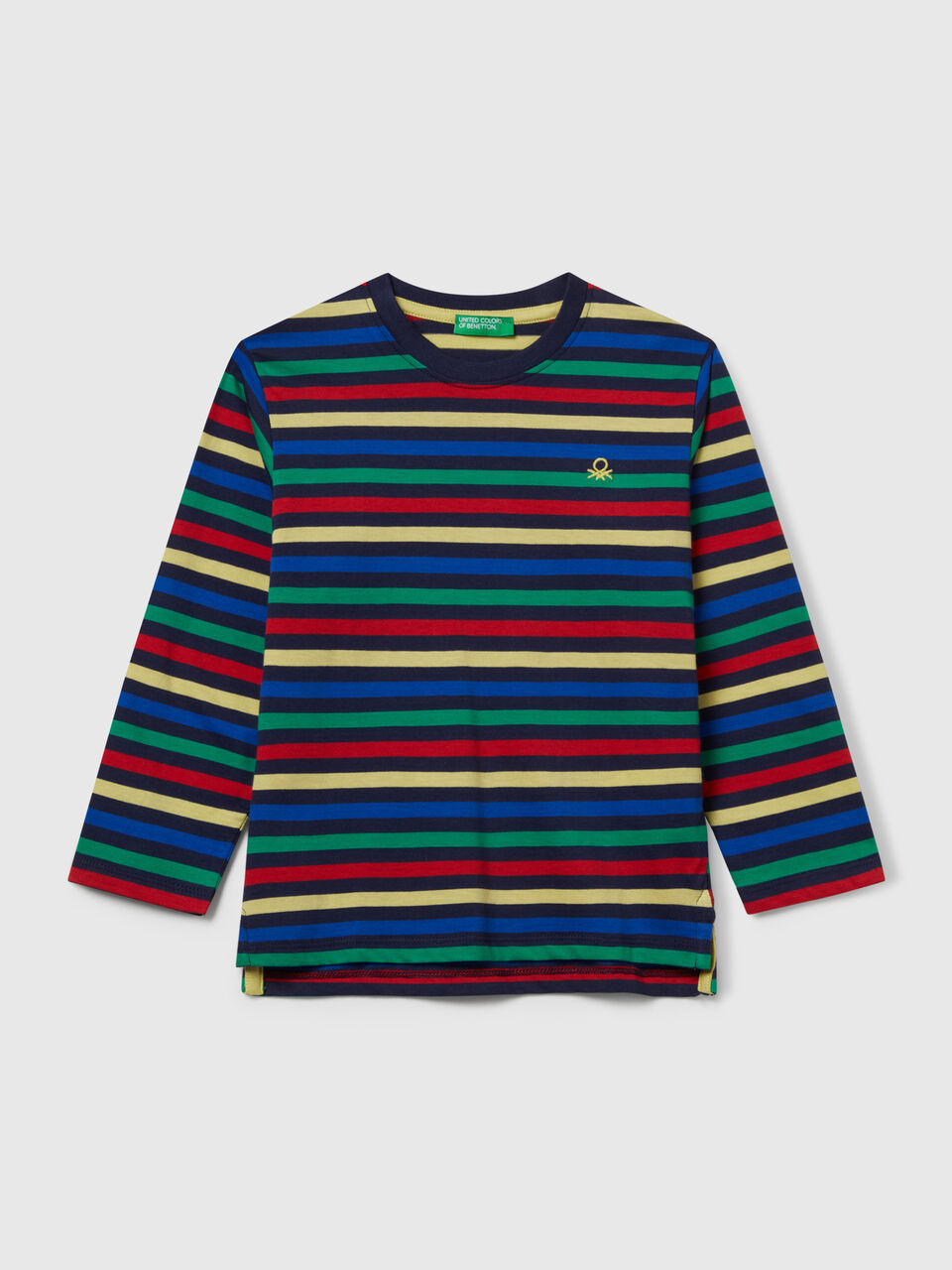 T-SHIRT L/S Junior Boy image number null
