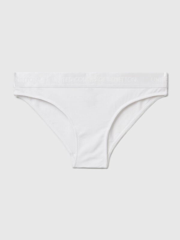 Stretch cotton underwear Stretch cotton underwear Women