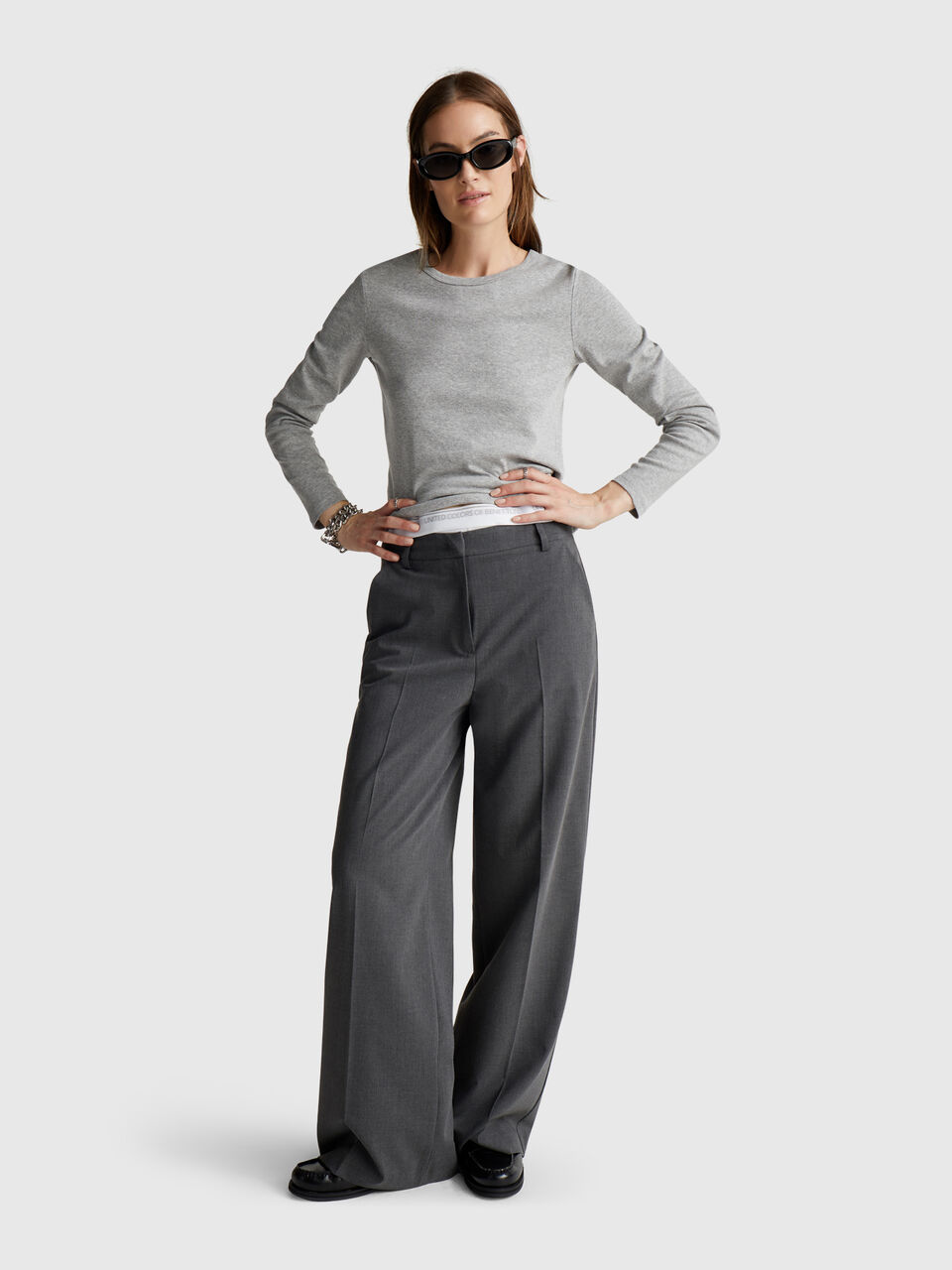 T-SHIRT L/S Women image number null