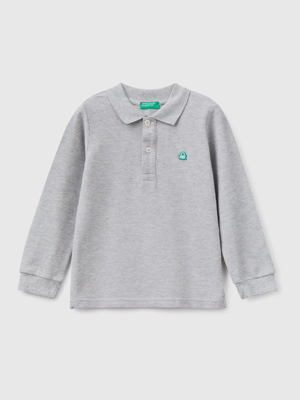 Polo shop benetton bambino
