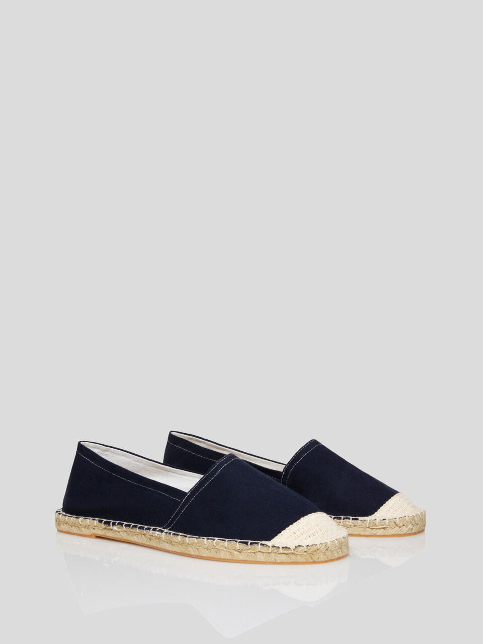 Flat espadrilles image number 1