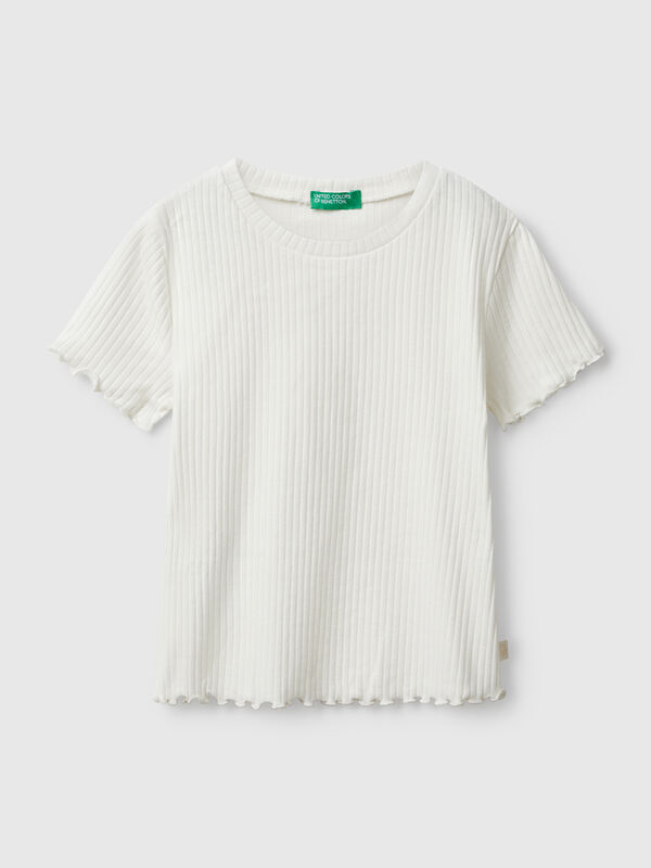 Short sleeve t-shirt Junior Girl