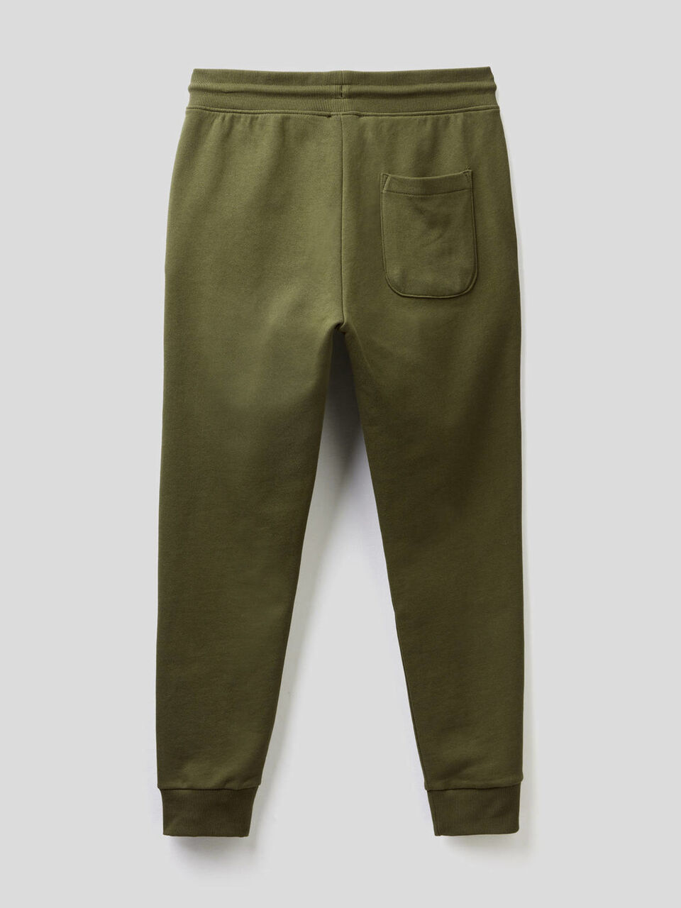 Sweatpants in 100% cotton image number 2