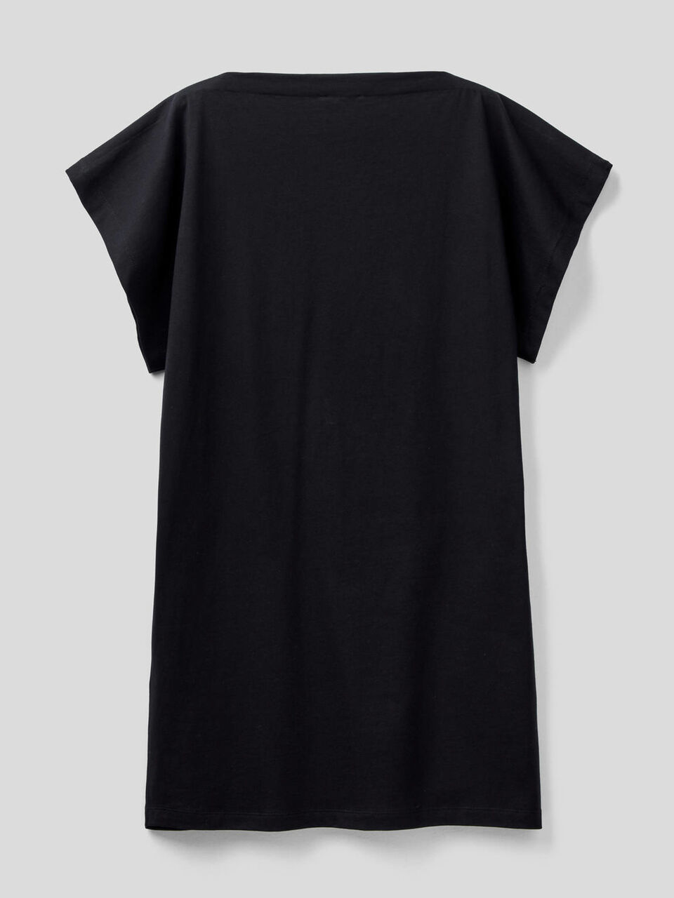 Short dress with kimono sleeves image number 2